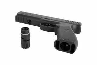Въздушен пистолет BORNER VESTA PDW50 кал.50 14J