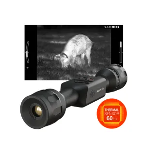 Термален прицел ATN Mars-LTV, 3-9x 256x192 12 micron