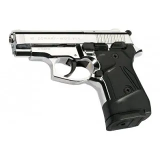 Газов пистолет ZORAKI 914 matte chrome кал.9mm P.A.