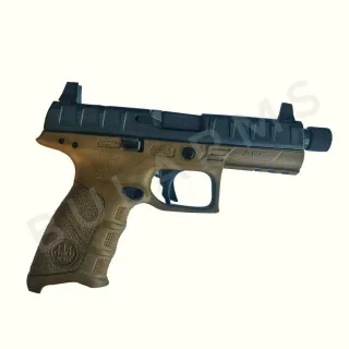 Пистолет Beretta APX FDE Optic Ready  кал.9х19 MT1/2x20 3бр.пълнители