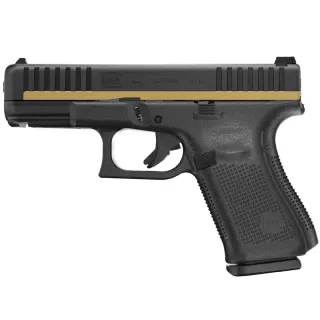 Пистолет Glock 44 PR Gold Line кал.22lr