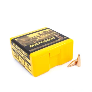 Куршум Berger кал.30 FB Target 115gr/100 бр.