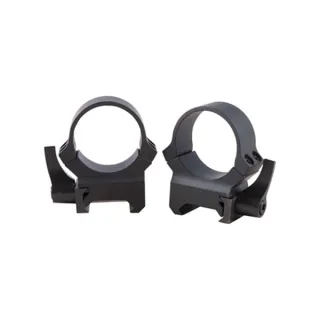 Рингове GUN STAR 34mm QRW H12,0мм монолитен