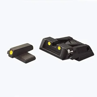 Регулируем мерник и мушка LPA HK P30/SFP9/P45 with Fiber Optic SPL01HK