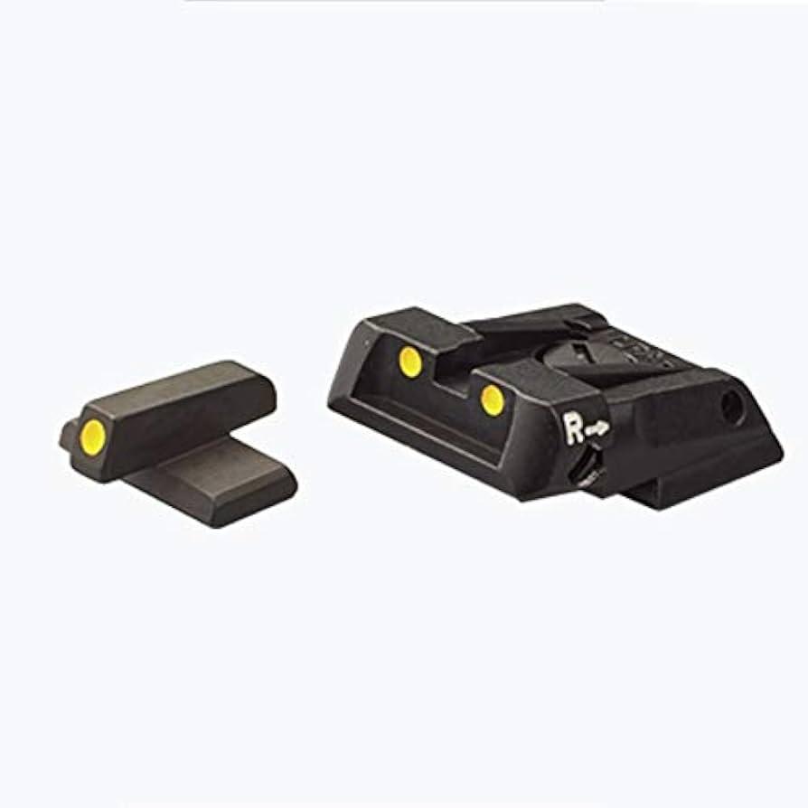 Регулируем мерник и мушка LPA HK P30/SFP9/P45 with Fiber Optic SPL01HK