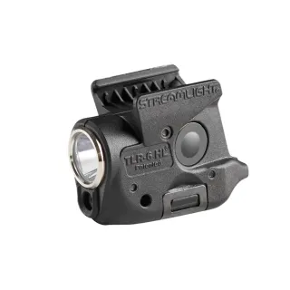 Лазер + фенер Streamlight TLR-6 HL RED за Glock Rail Mount 100lm
