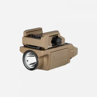 Пистолетен фенер Olight PL-MINI3 Desert Tan 600 lm.
