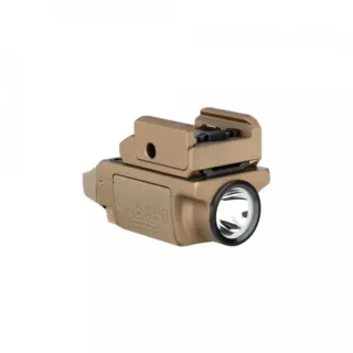 Пистолетен фенер Olight PL-MINI3 Desert Tan 600 lm.