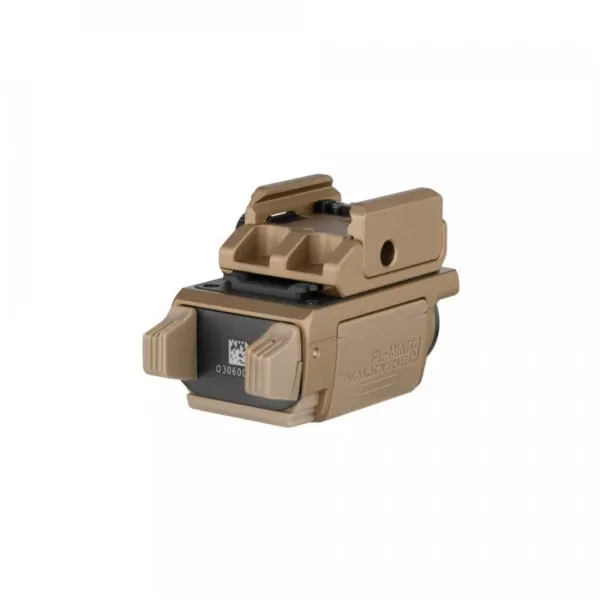 Пистолетен фенер Olight PL-MINI3 Desert Tan 600 lm.