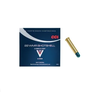  CCI 22WMR Shotshell 0025