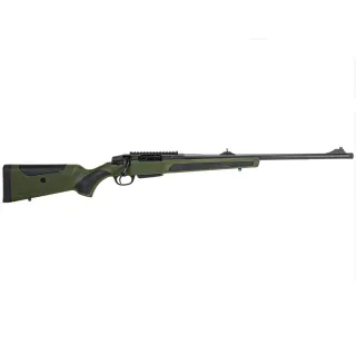 Карабина ATA Turqua II Synthetic Green кал.308Win 51см МТ14х1 Adj.stock