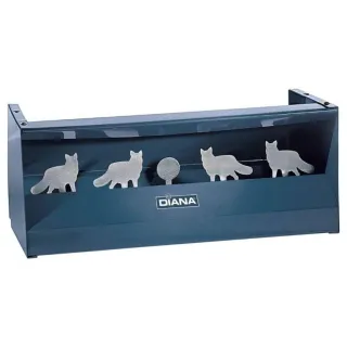 Мишена подвижна Multi Fox Diana