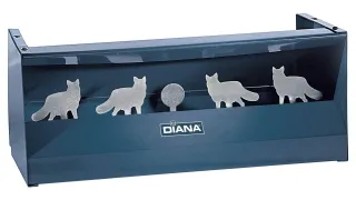 Мишена подвижна Multi Fox Diana