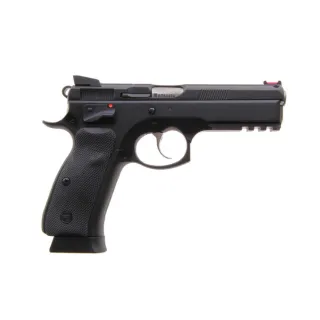 Пистолет CZ 75SP-01 Shadow кал.9х19 19зар.