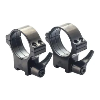Рингове weaver Rusan 1" H8мм с палец 050-25,4-8-R