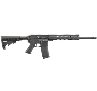Карабина Ruger AR556 кал.5,56 NATO 16,10" МТ 1/2x28 Free-Float handguard