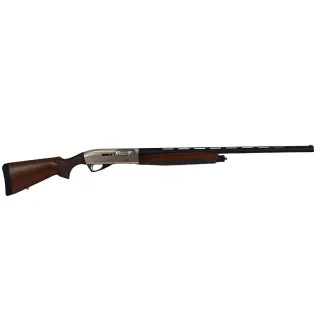 Ловен автомат PELTA Redstone Bronze Pure кал.12/76 wood 28"/71см