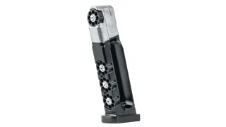 Пълнител за въздушен пистолет  Glock17 k.4,5mm Umarex 5.8365.1