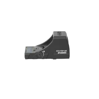 Бързомер Holosun SCS PDP GR Green