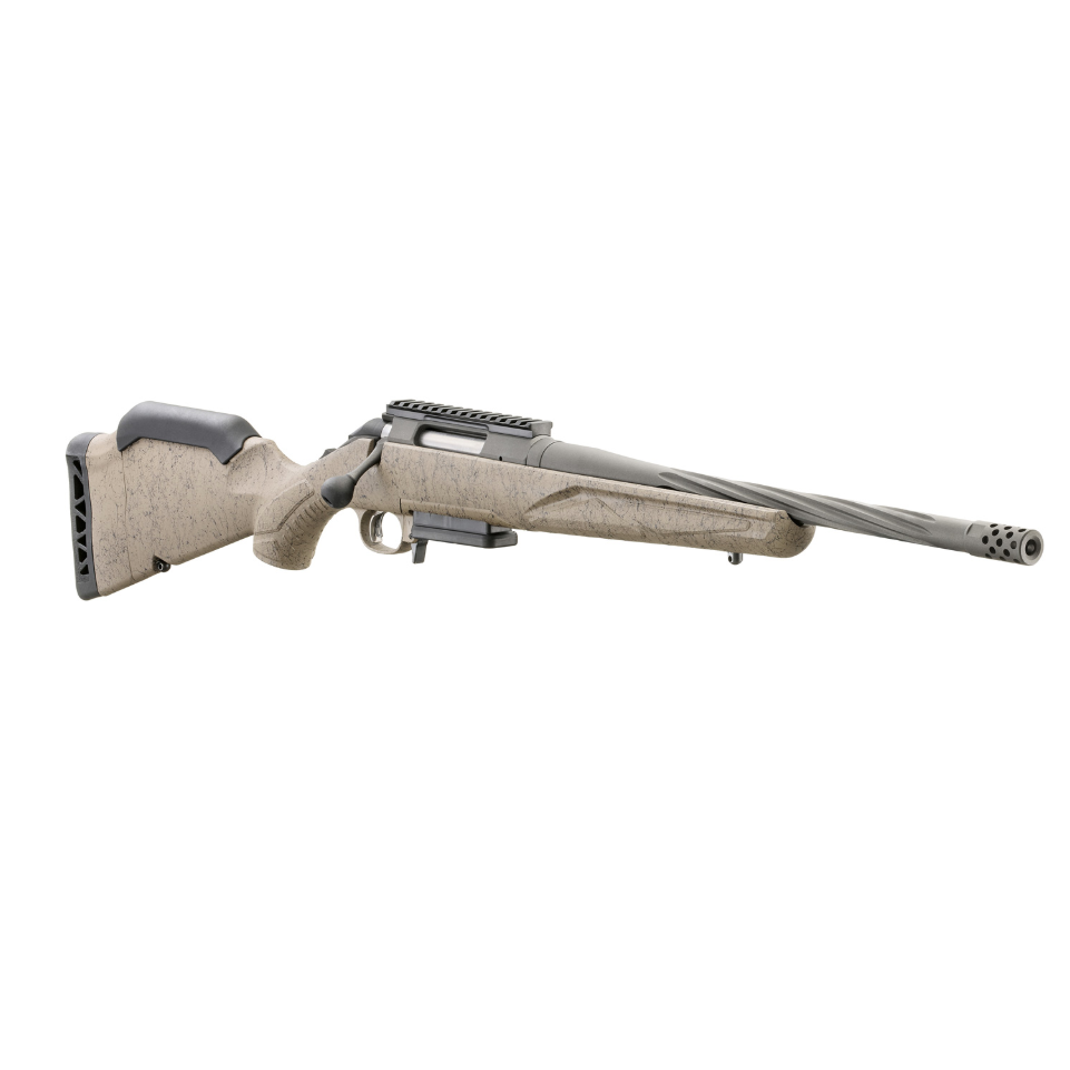 Карабина Ruger American Rifle Generation II Ranch FDE кал.308Win