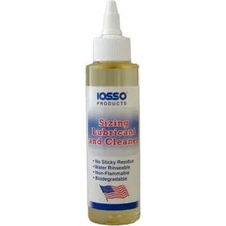 Смазка IOSSO Triple Action Oil Solution 120ml/4oz