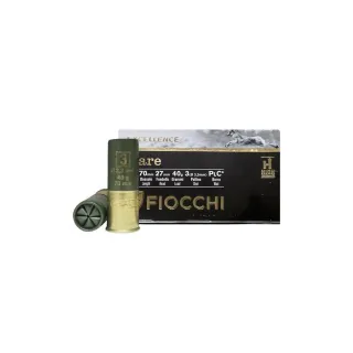  Fiocchi №3 HARE 12/70 40гр. концентратор