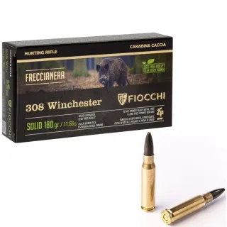 Fiocchi 308Win ZP SE 180gr/11,7гр
