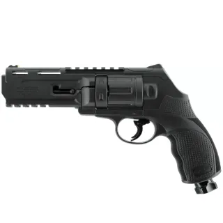 Въздушен револвер Umarex T4E TR50 Gen2 blk. кал.50 13 joules