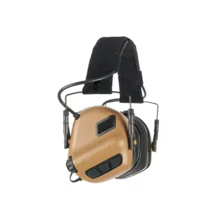 Антифони EARMOR M31-CB Plus активни Coyote