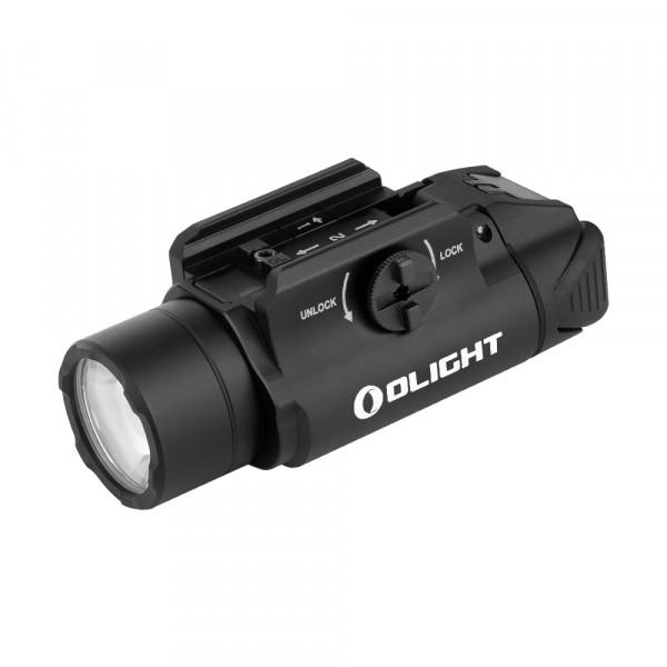 Подцевен пистолетен фенер Olight PL-3S Valkyrie 1000lm.