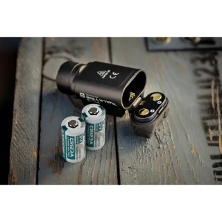 Подцевен пистолетен фенер Olight PL-3S Valkyrie 1000lm.
