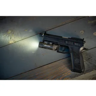 Подцевен пистолетен фенер Olight PL-3S Valkyrie 1000lm.