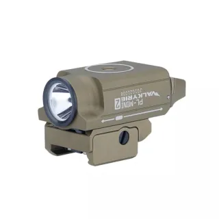 Пистолетен фенер Olight PL-MINI 2 600lm - Desert Tan