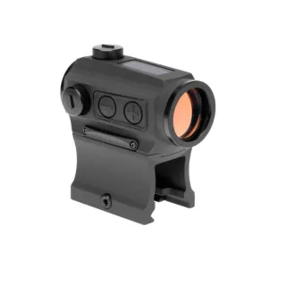 Бързомер Holosun HE403C-GR 2MOA Shake Awake Solar Panel picatinny