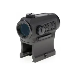 Бързомер Holosun HE403C-GR 2MOA Shake Awake Solar Panel picatinny