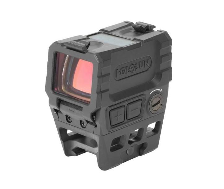 Бързомер Holosun AEMS 2/65MOA Aluminum/Solar/Circle Dot/Red