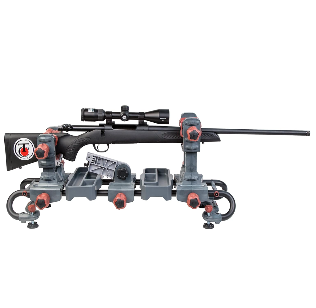 Стенд за ремонт и почистване Tipton Ultra Gun Vise