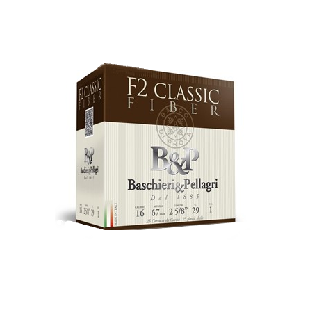BP F2 No.7 тапа 16/67 29гр