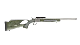 Карабина Bergara B13TH STRATA Synt. Camo/Green TD кал.6,5CR MT5/8x24 20"без мер.прибори