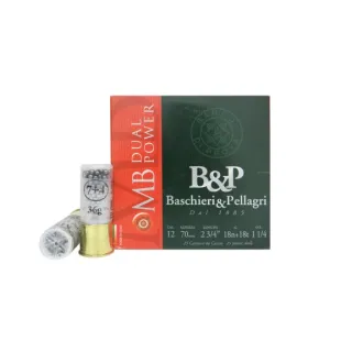  BP №7+4 MB Dual Power 12/70 36гр