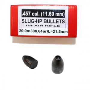 Сачми Big bore Slug-HP Bullets кал.45/.457 20,0гр/308,64gr 50бр