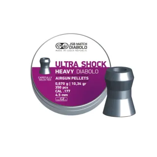 Чашки JSB Ultra Shock 4.5 /350/