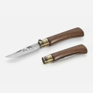 Нож Old Bear Walnut M