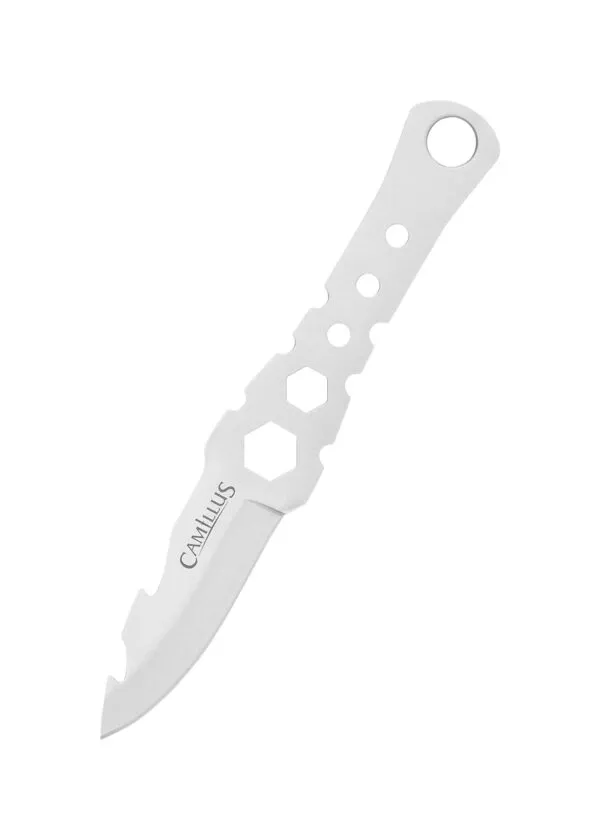 Мачете Camillus Carnivore X™ 18″ black handle 3Cr13 ABS 19299