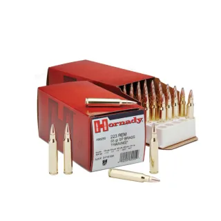  Hornady 223Rem V-max 55gr 50бр