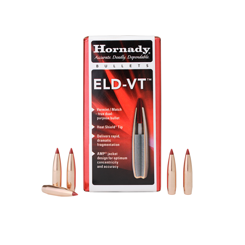 Куршум Hornady .30(308) ELD-VT 174 gr./100 бр.
