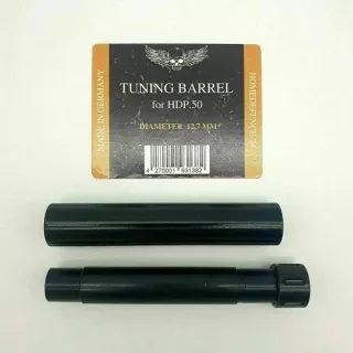 Тунинг цев и удължител за Umarex Т4Е HDP50 и HDP50 GEN2