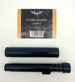 Тунинг цев и удължител за Umarex Т4Е HDR50 и HDR50 GEN2