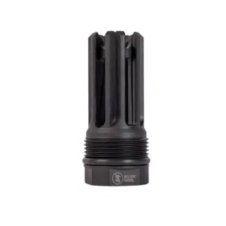 Компенсатор SILENTSTEEL QD Flash Hider 7,62mm, 24x1,5 shim kit black
