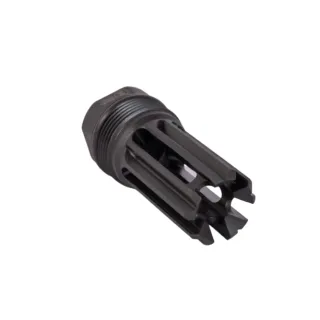 Компенсатор SILENTSTEEL QD Flash Hider 7,62mm, 24x1,5 shim kit black